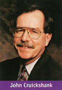 John Cruickshank